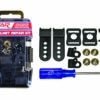 Helmet repair kit